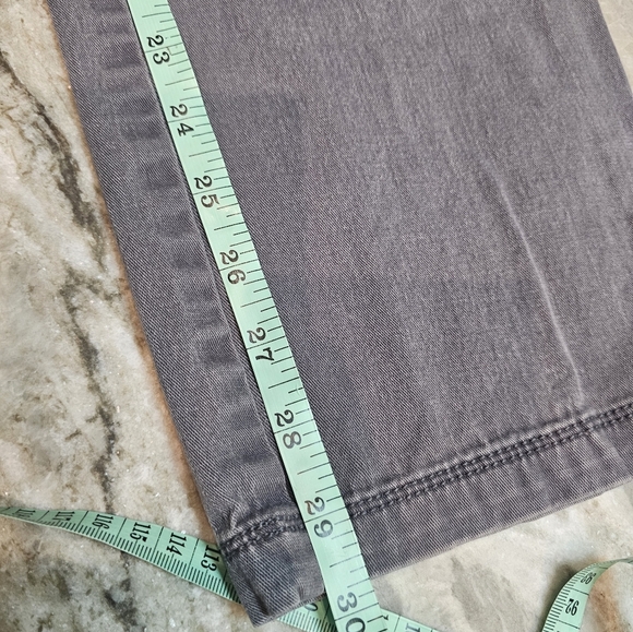 Dockers Women’s Gray Chino Pants Size 10M Straight Leg Stretch Classic Fit - Picture 8 of 8